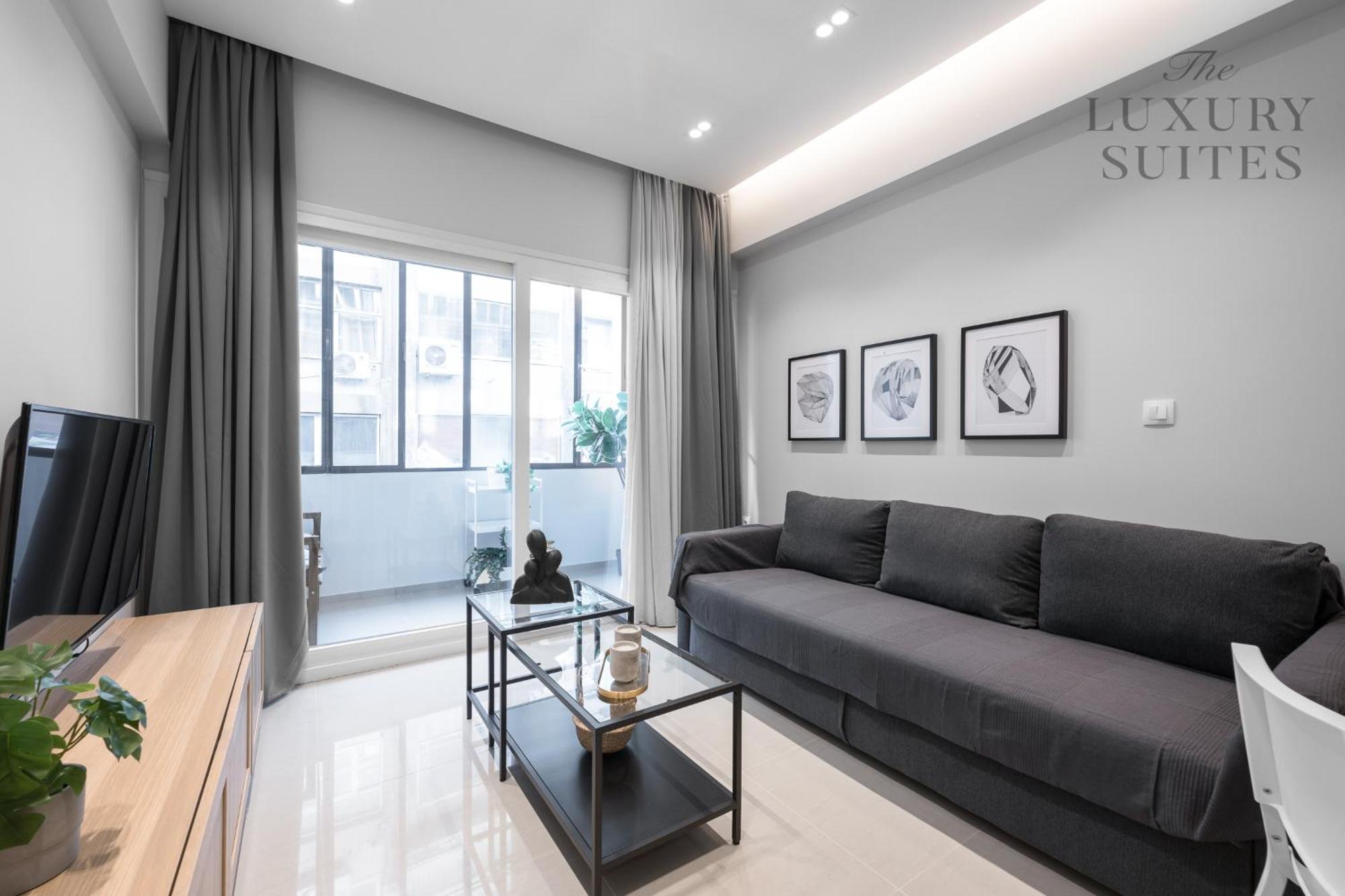 Bonsai Apartments, The Luxury Suites Thessaloníki Eksteriør billede