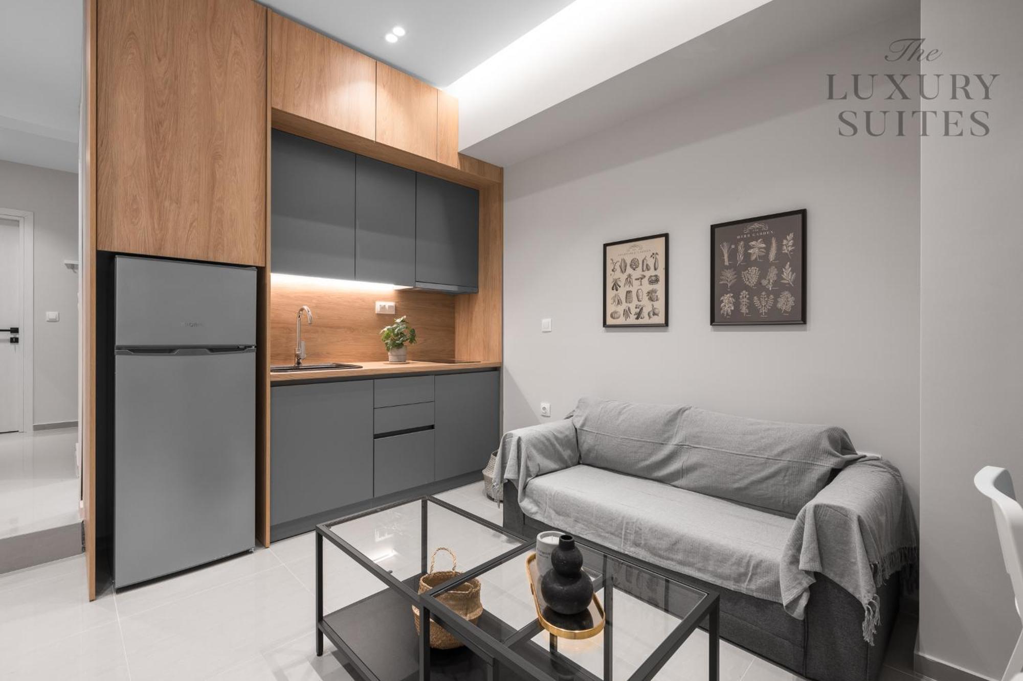 Bonsai Apartments, The Luxury Suites Thessaloníki Eksteriør billede