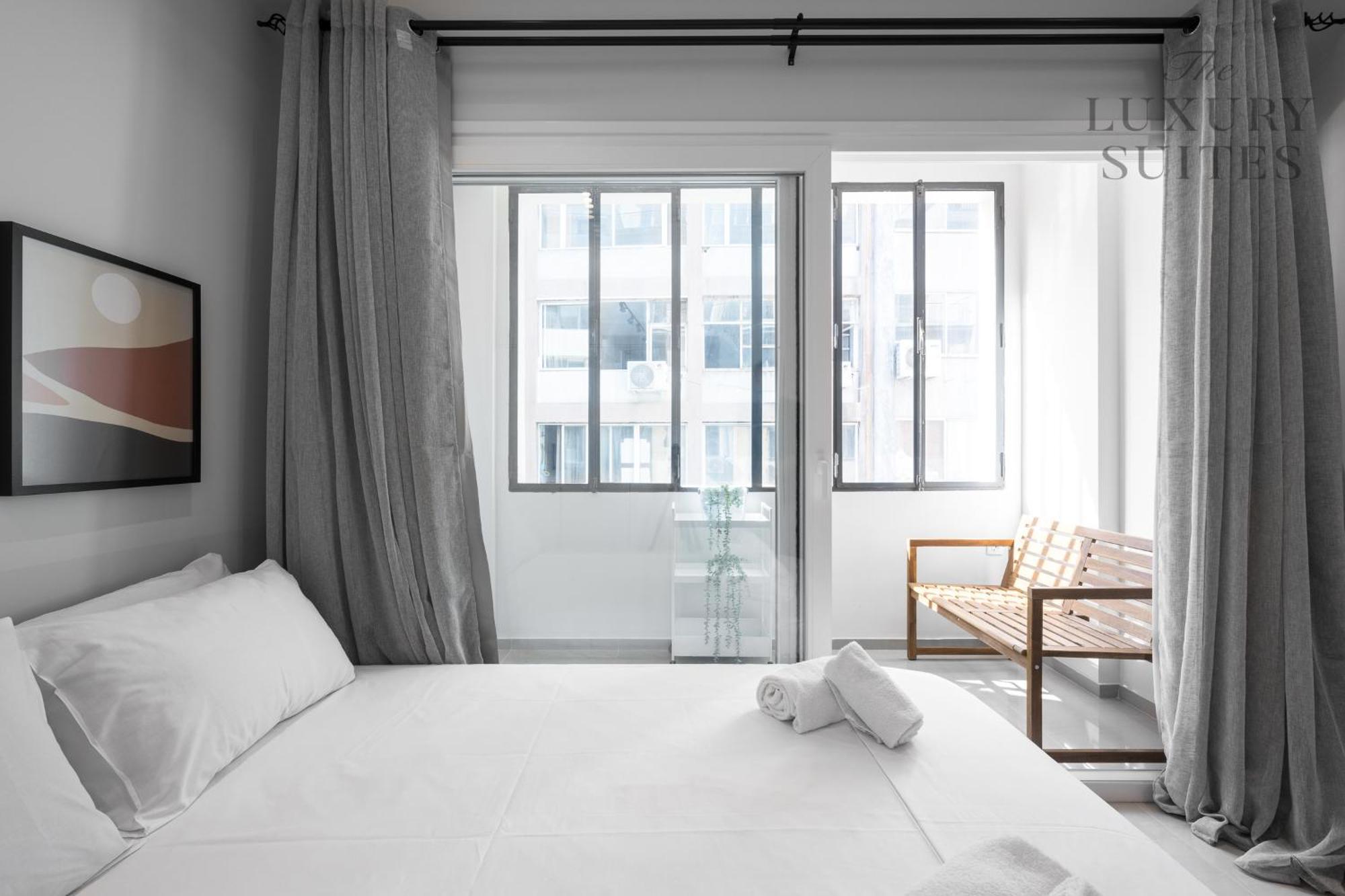 Bonsai Apartments, The Luxury Suites Thessaloníki Eksteriør billede