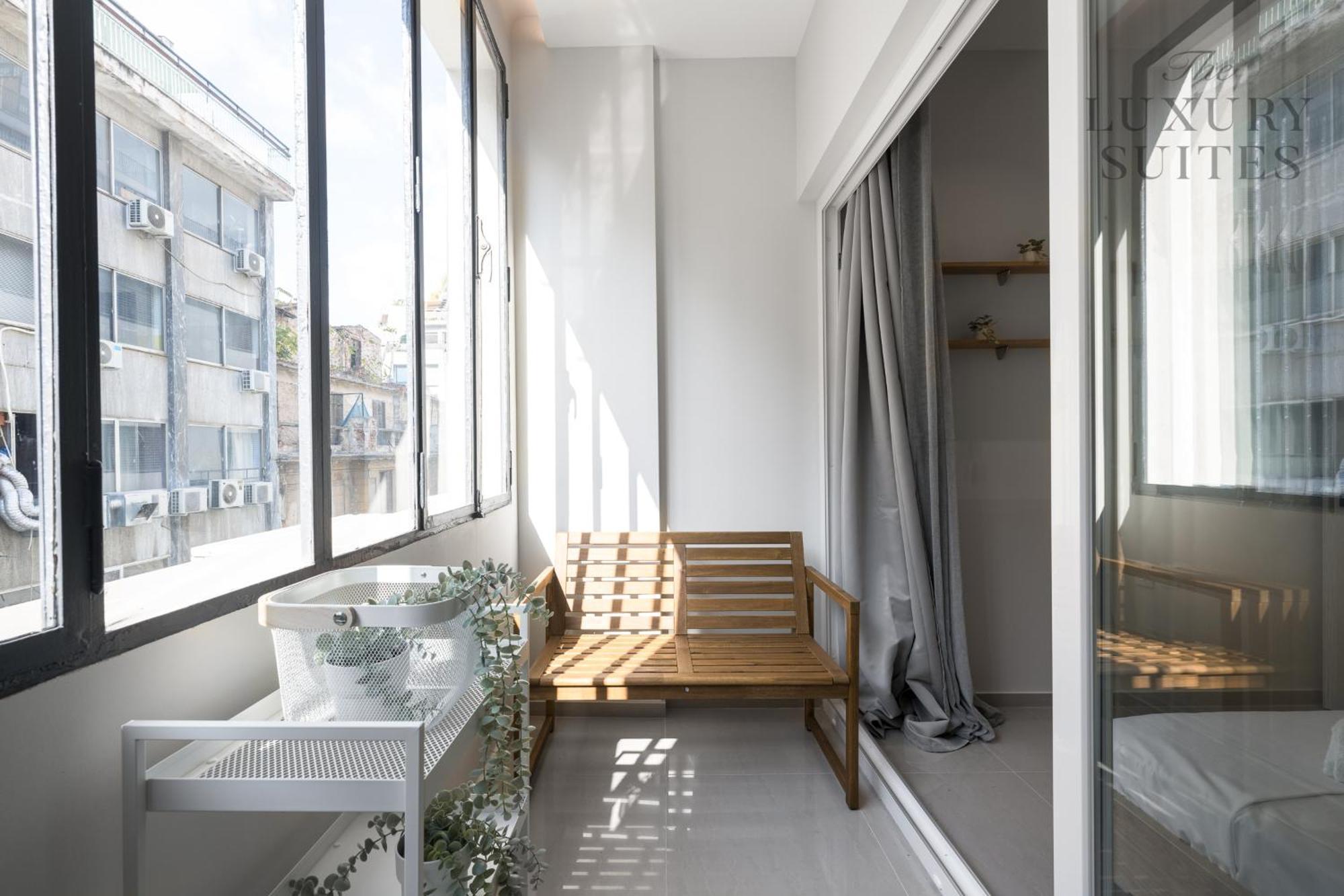 Bonsai Apartments, The Luxury Suites Thessaloníki Eksteriør billede