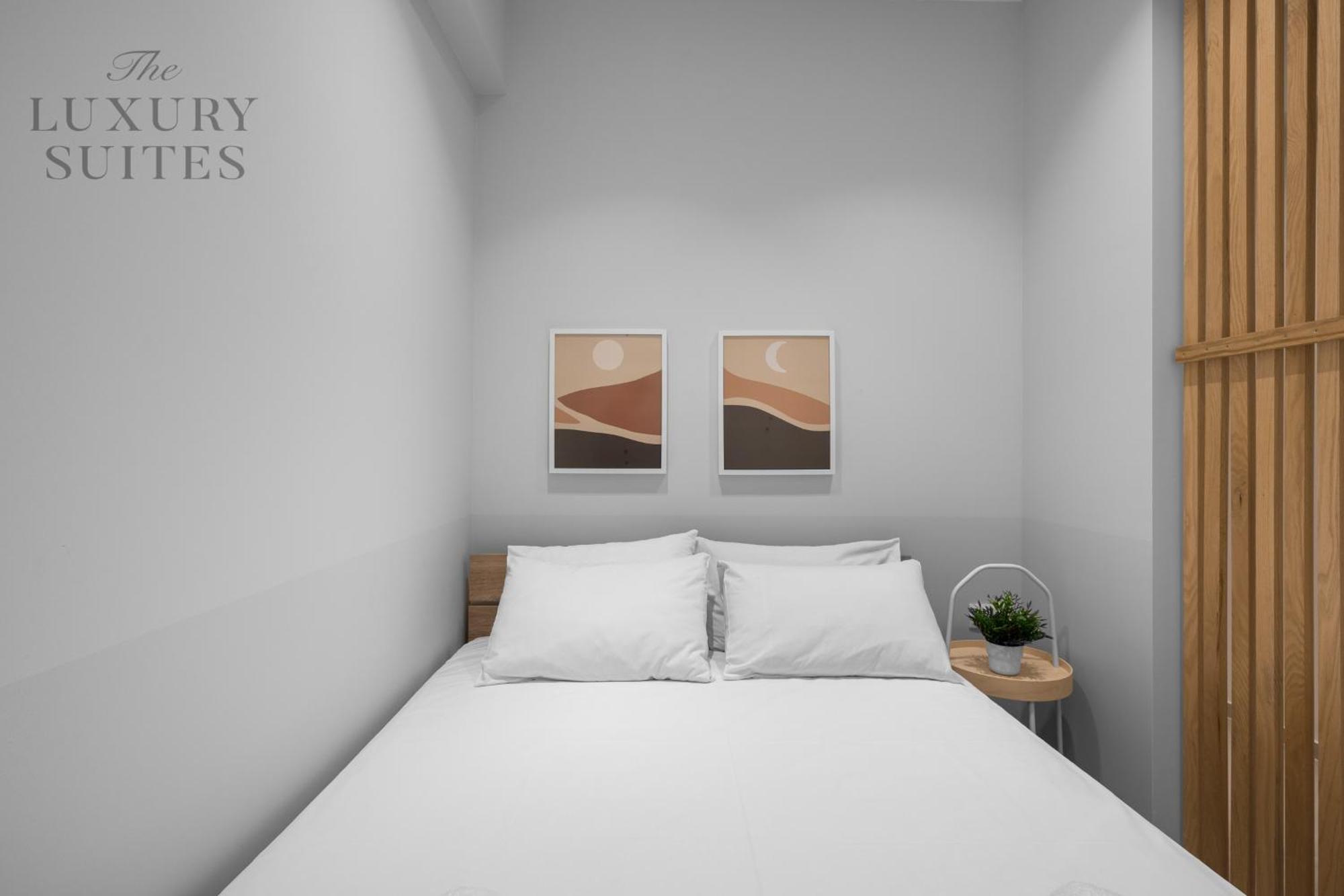 Bonsai Apartments, The Luxury Suites Thessaloníki Eksteriør billede