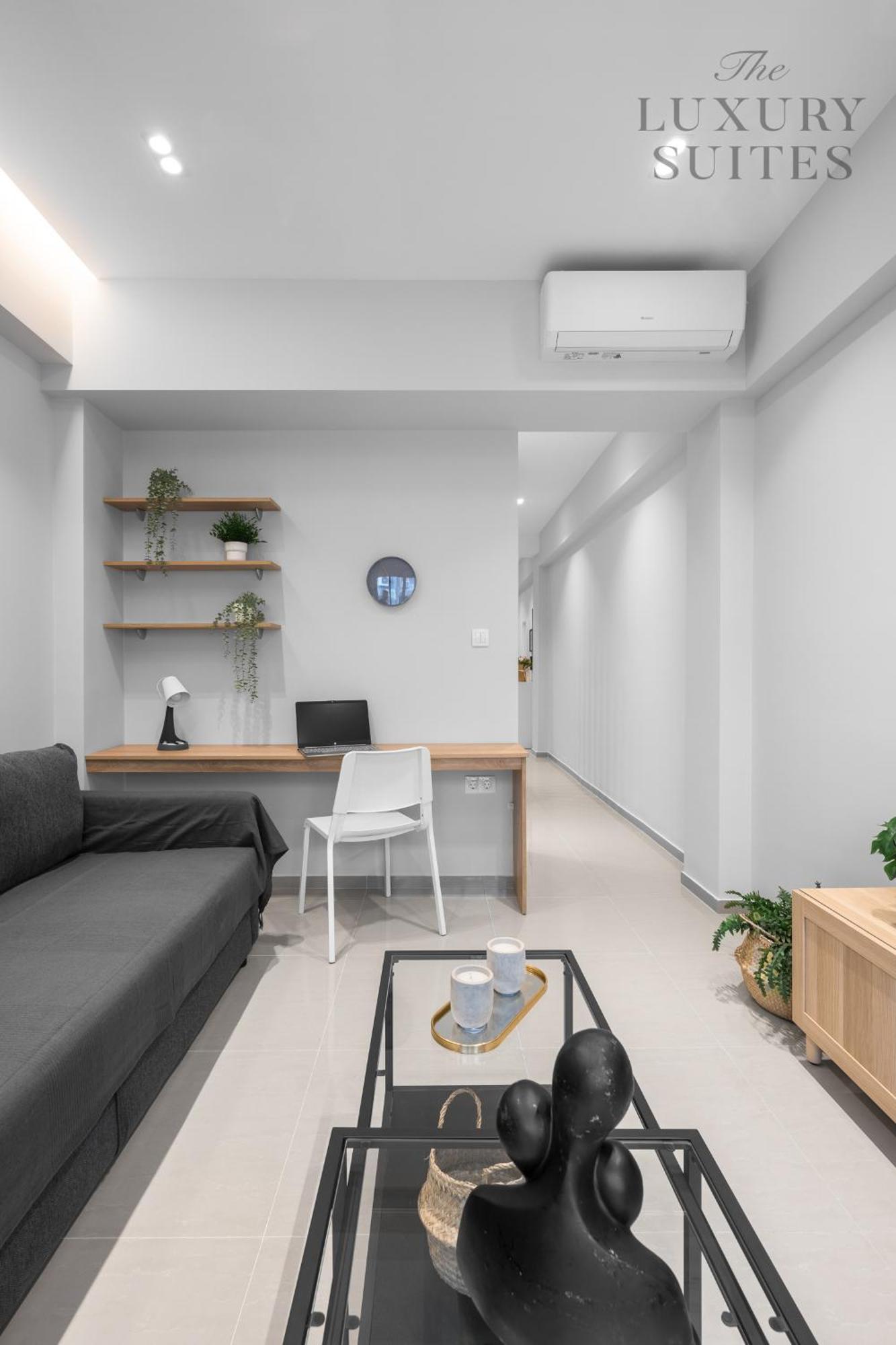 Bonsai Apartments, The Luxury Suites Thessaloníki Eksteriør billede