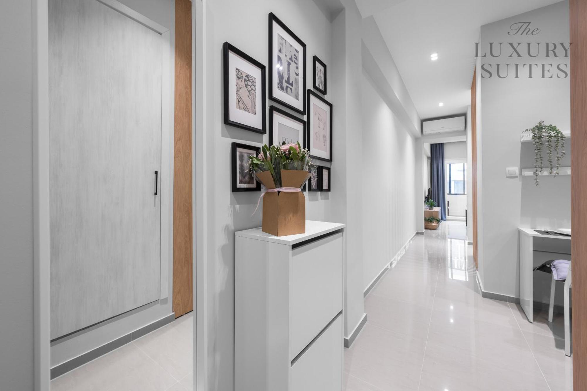 Bonsai Apartments, The Luxury Suites Thessaloníki Eksteriør billede