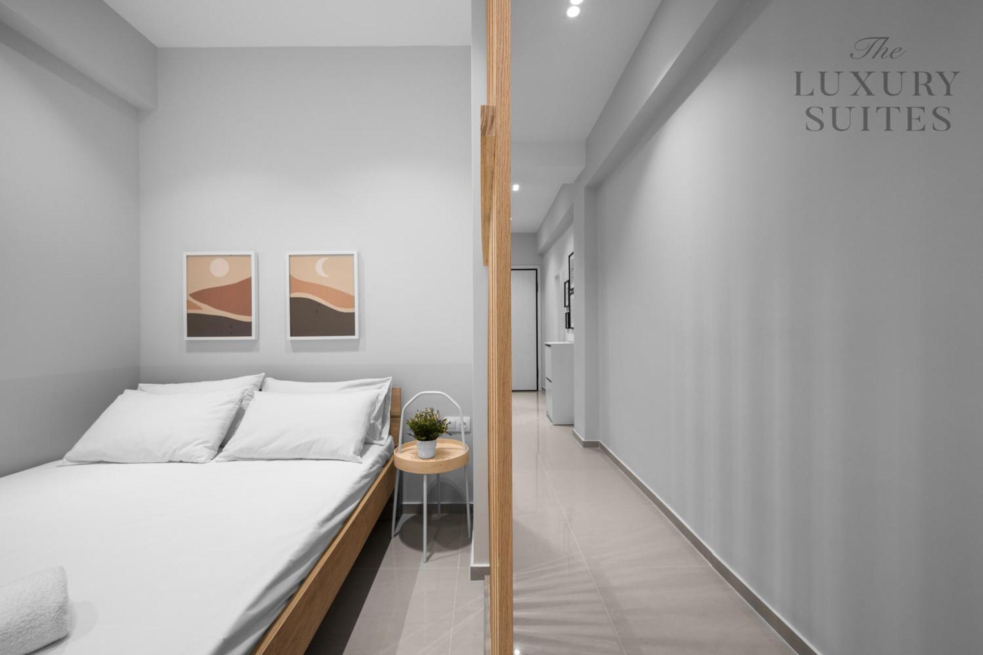 Bonsai Apartments, The Luxury Suites Thessaloníki Eksteriør billede
