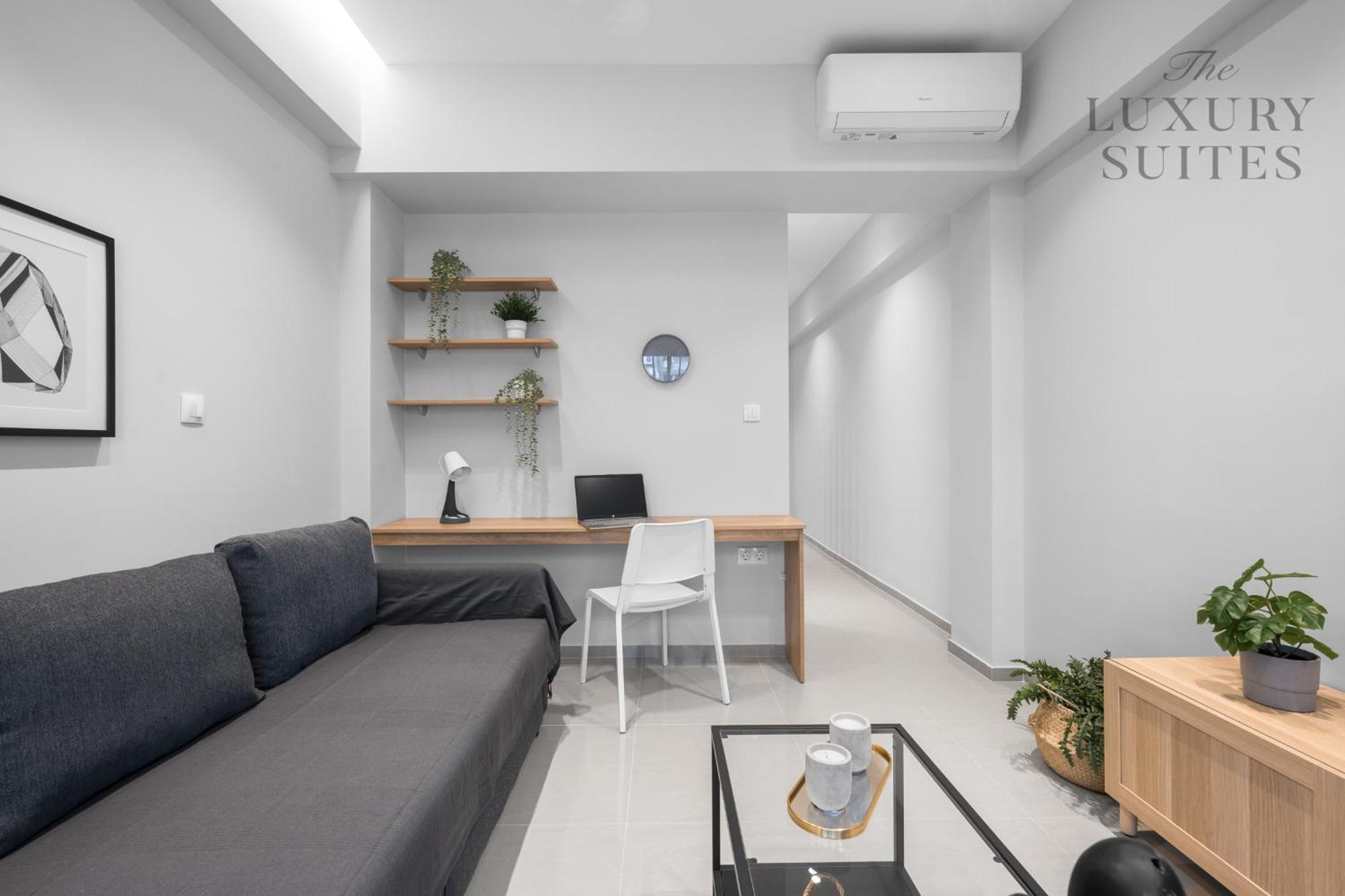 Bonsai Apartments, The Luxury Suites Thessaloníki Eksteriør billede