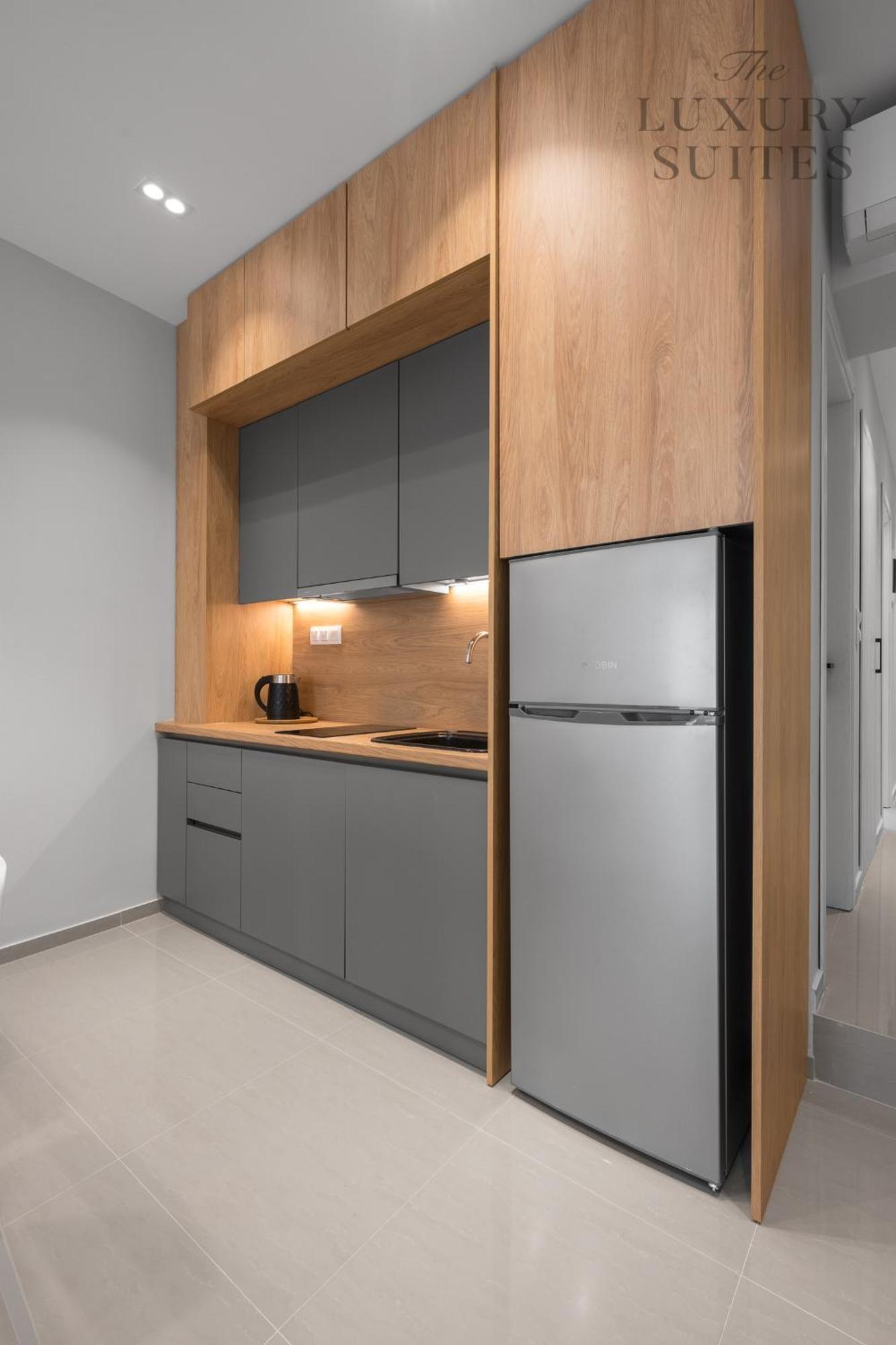 Bonsai Apartments, The Luxury Suites Thessaloníki Eksteriør billede