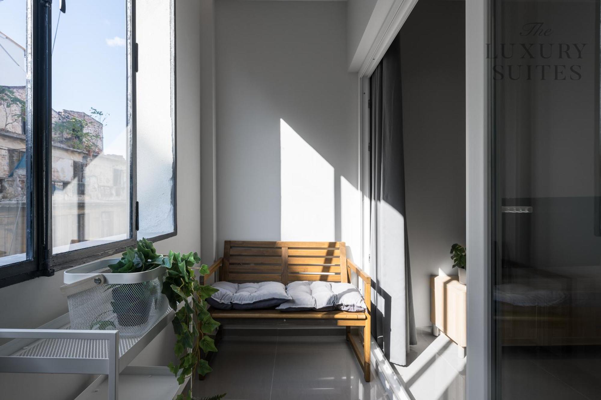 Bonsai Apartments, The Luxury Suites Thessaloníki Eksteriør billede